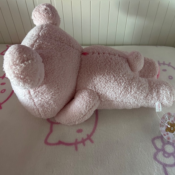 FREE SHIPPING Sakura Rilakkuma large plushy - Picture 3 of 3